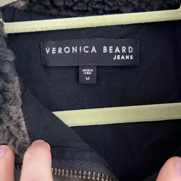 Veronica Beard Black Jacket - Picture 1 of 2